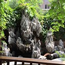 邢臺假山,公園七彩燈光噴水制作廠家