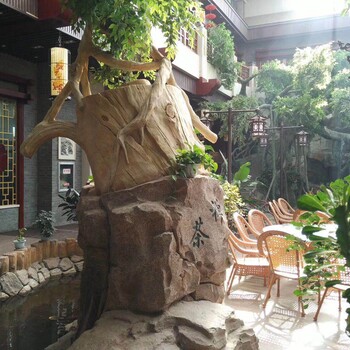 南充假山,水泥假山施工公司歡迎訂購