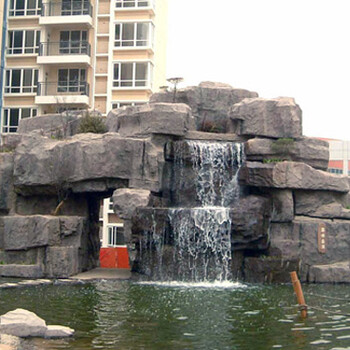 定西假山,水泥假山噴泉價(jià)格優(yōu)惠