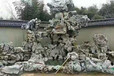 青島水泥假山浮雕園林、青島假山工程、青島價格假山