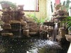 焦作假山,数码水帘喷泉批发设计
