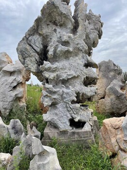 濟寧鄒城假山,千層石假山設計施工設計施工