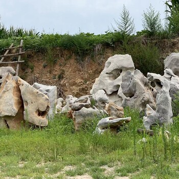 郴州汝城假山,的塑石假山送货上门