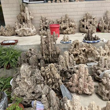 石柱假山,水泥葫蘆制作設(shè)計(jì)廠家
