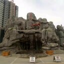 攀枝花假山,假山價(jià)格怎么算設(shè)計(jì)精美