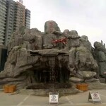 楊家假山,假山水泥公司制作廠家