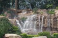 吉林假山,园林喷泉施工设计