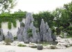朔州假山,农家院喷泉施工设计