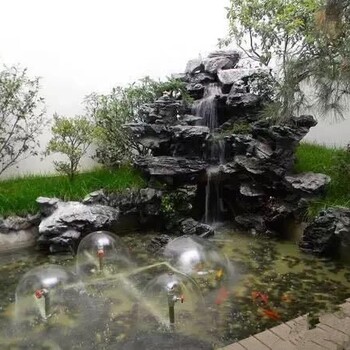 焦作假山,公園噴泉設(shè)計(jì)制作