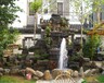 黄石景观假山公司、黄石设计精美、黄石大型假山喷泉流水