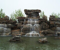 瀘州假山,水景噴泉按需定制