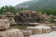 牡丹江假山,大型漂浮激光喷泉设计精美