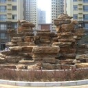 日照假山,彩色燈光噴泉施工設(shè)計(jì)