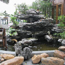 鎮(zhèn)江水泥假山園林公司、鎮(zhèn)江假山庭院制作設(shè)計(jì)廠家、鎮(zhèn)江假山工程造價(jià)