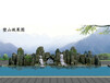 巴彦淖尔假山,喷泉制作批发设计