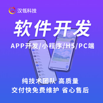 App开发手机APP开发客户端开发软件开发