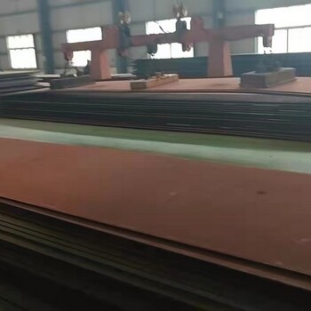 Q355NE低合金钢板下料切割及钢板性能分析