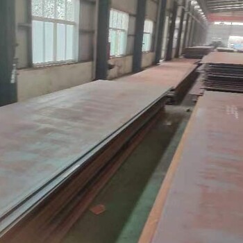 Q390D板生产工艺及钢板可供厚度