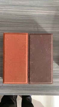 撫州紅色燒結(jié)磚陶土磚火燒地鋪實心磚