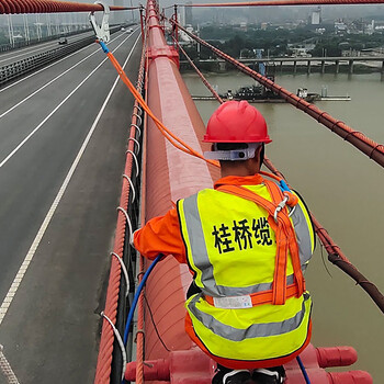 桥梁维修加固、桥维修、维修加固、桥梁加固、桥梁换索、旧索换索