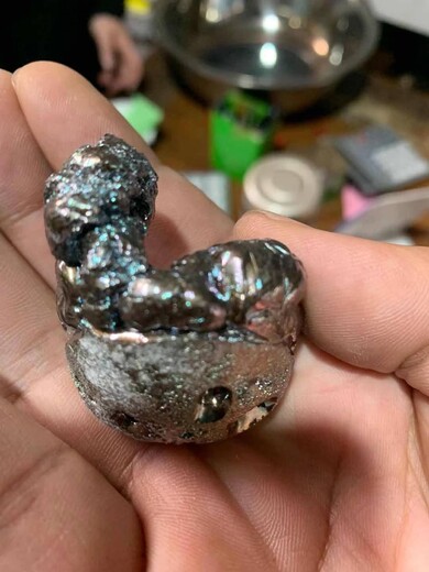 衢州附近回收二手庫存網(wǎng)狀鉑銠鈀合金一公斤多少錢