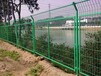 双边丝护栏网圈地绿色铁丝网养殖隔离栏果园防护网围栏