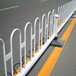 市政公路道路护栏 隔离栏 城市马路人行道路护栏 锌钢京式护栏