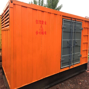 東莞謝崗鎮發電機出租優惠大放送