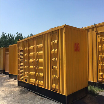 惠州惠東進(jìn)口發(fā)電機(jī)出租承包停電工程