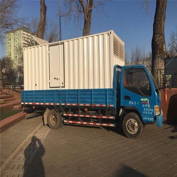 云浮郁南出租大型發電機免費輸送柴油