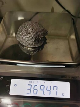 防城港本地足鈀收購一克多少錢
