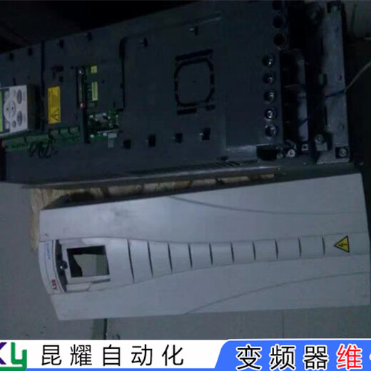 欧姆龙变频器报CF1.0故障代码维修江阴变频器修复