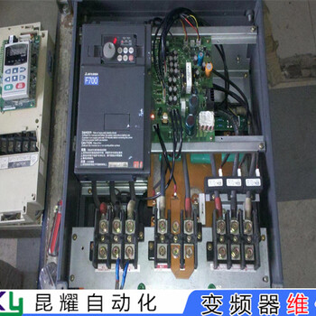 TECO变频器升速跳闸维修2023请查看