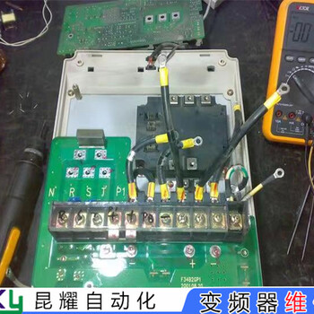 Schneider变频器ATV61HC50Y维修哪家好