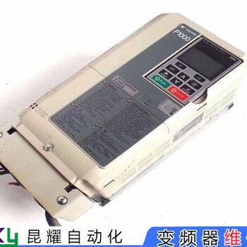 實時更新溯高美變頻器故障維修中心