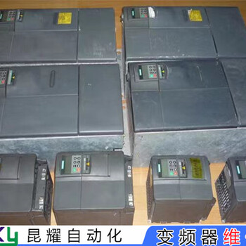 YASKAWA變頻器接地故障GF維修2023可選擇