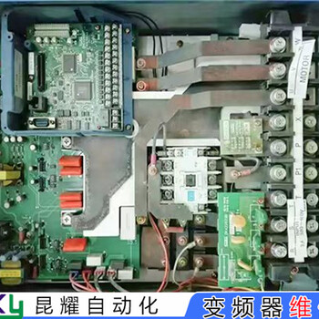 融商通达变频器接地故障GF维修2023周期短