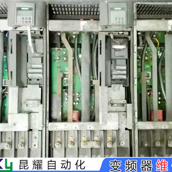 日立HITACHI变频器报E23错误代码维修嘉兴变频器检修