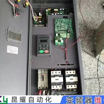 施耐德變頻器ATV212HD18N4維修誠信經營