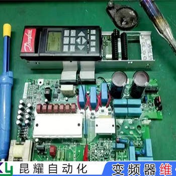 Siemens變頻器simodrive611故障維修技巧