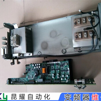 Siemens變頻器simodrive611故障維修技巧