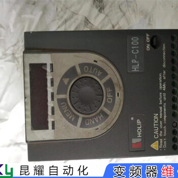 路斯特變頻器AD系列維修哪家好