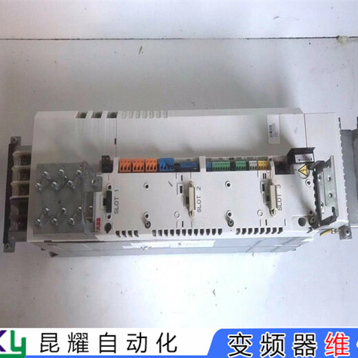 GMC变频器升速跳闸维修2023可选择