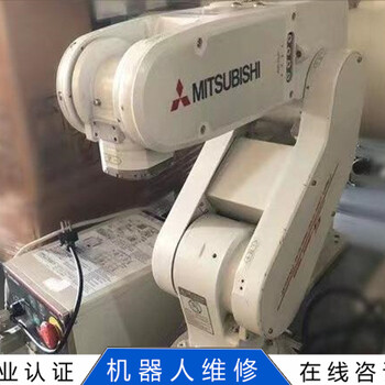 泰禾工業(yè)機器人控制盒維修思路清晰