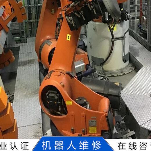日本川崎机器人报警故障维修工业机械臂保养