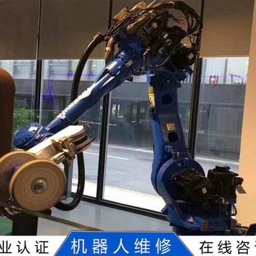Yaskawa机器人竖带维修码垛机器人修理