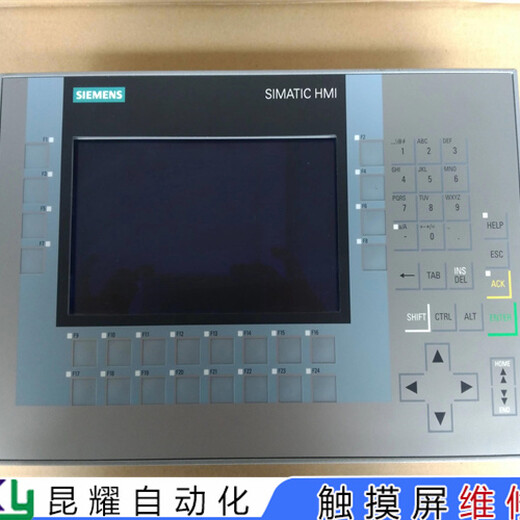 西门子6AV2124-1QC02-0AX0触摸屏维修技术娴熟