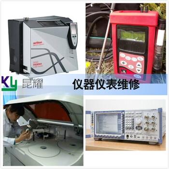 三豐Mitutoyo直徑測量儀電源故障維修芯片級