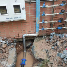 清远家里管道漏水检测管道渗水探测