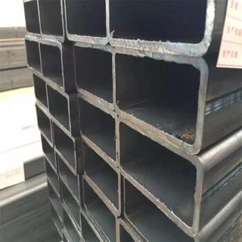 荊門冷拔無縫方矩管源泰潤豐200*600*9.75方矩管大棚建設用